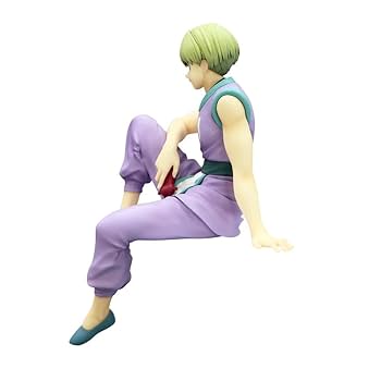 Amazon.co.jp: HUNTER×HUNTER ぬーどるストッパーフィギュア